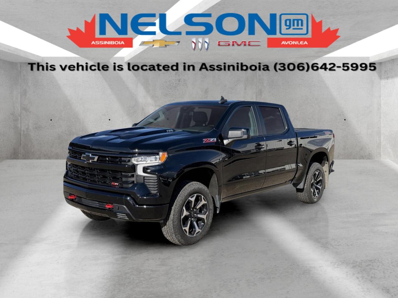Used 2024 Chevrolet Silverado 1500 LT Trail Boss for sale in Avonlea, SK