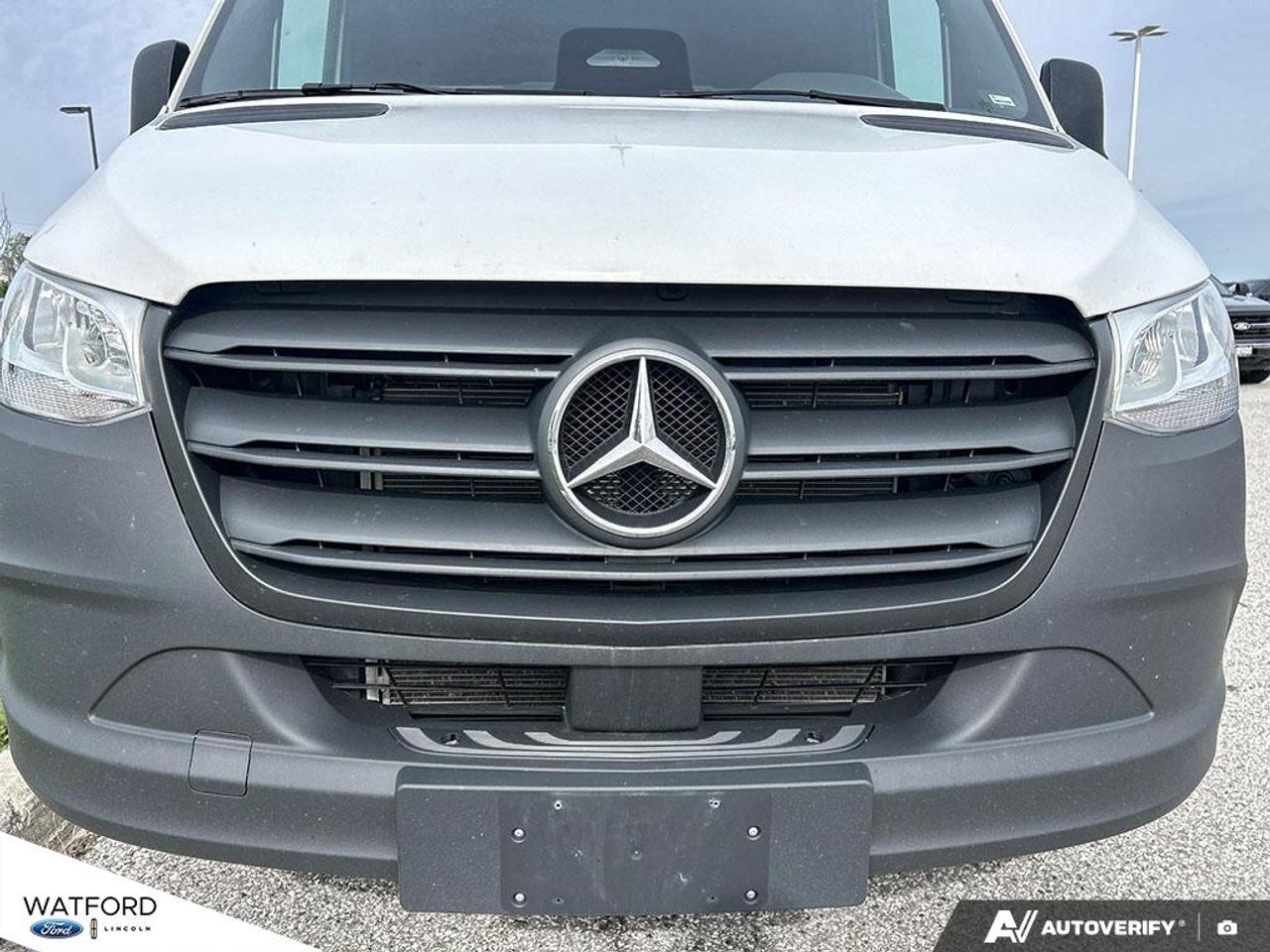 2025 Mercedes-Benz Sprinter 2500 High Roof I4 Diesel 170" Photo