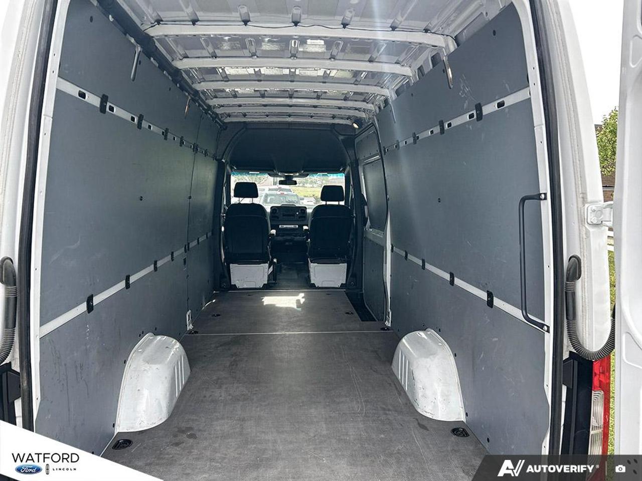 2025 Mercedes-Benz Sprinter 2500 High Roof I4 Diesel 170" Photo
