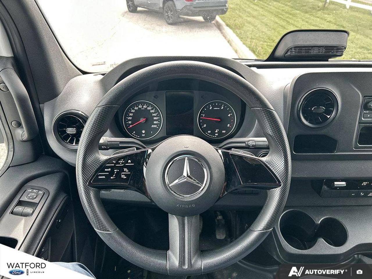 2025 Mercedes-Benz Sprinter 2500 High Roof I4 Diesel 170" Photo