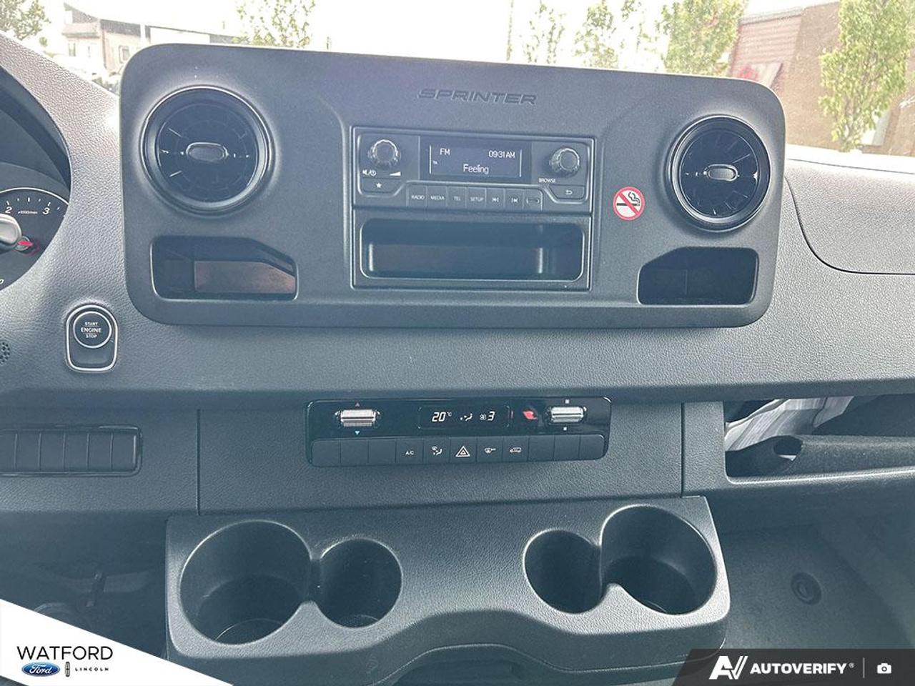 2025 Mercedes-Benz Sprinter 2500 High Roof I4 Diesel 170" Photo