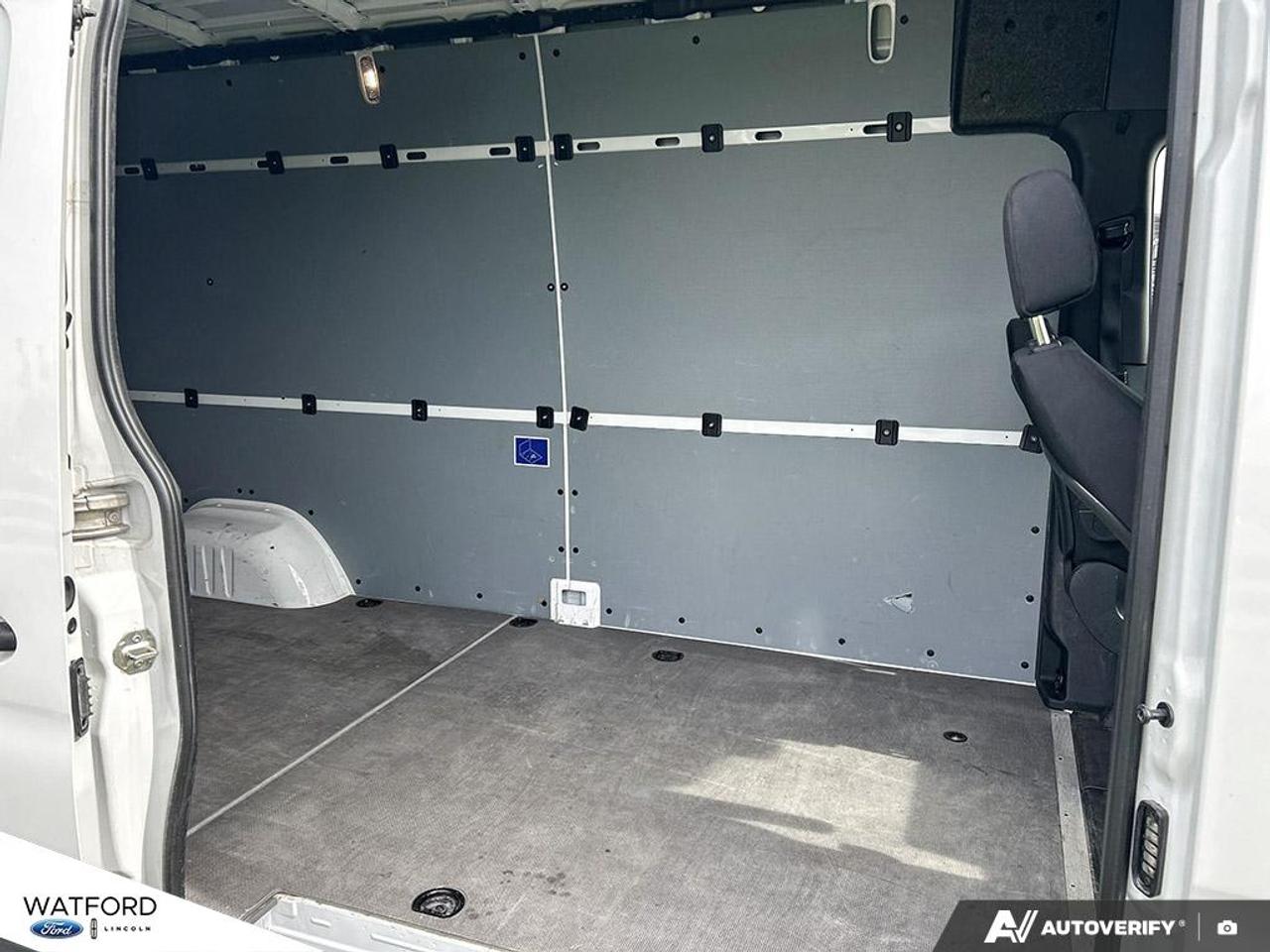 2025 Mercedes-Benz Sprinter 2500 High Roof I4 Diesel 170" Photo