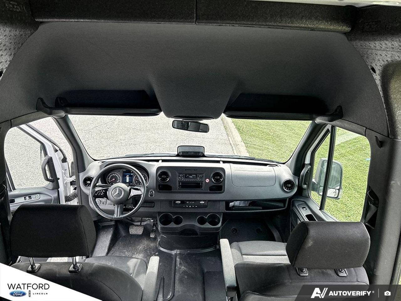 2025 Mercedes-Benz Sprinter 2500 High Roof I4 Diesel 170" Photo
