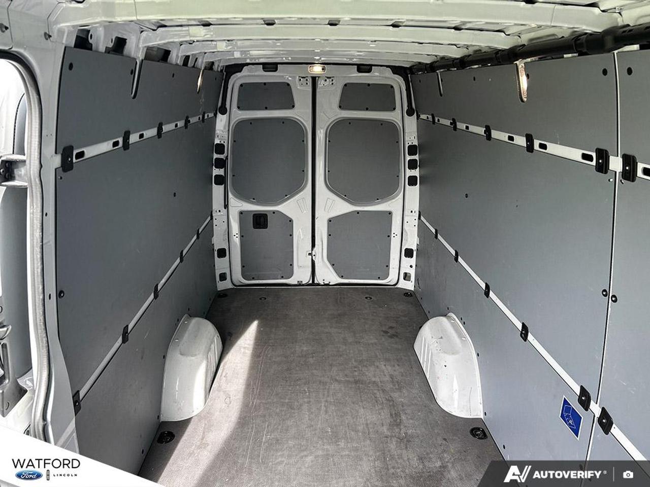 2025 Mercedes-Benz Sprinter 2500 High Roof I4 Diesel 170" Photo