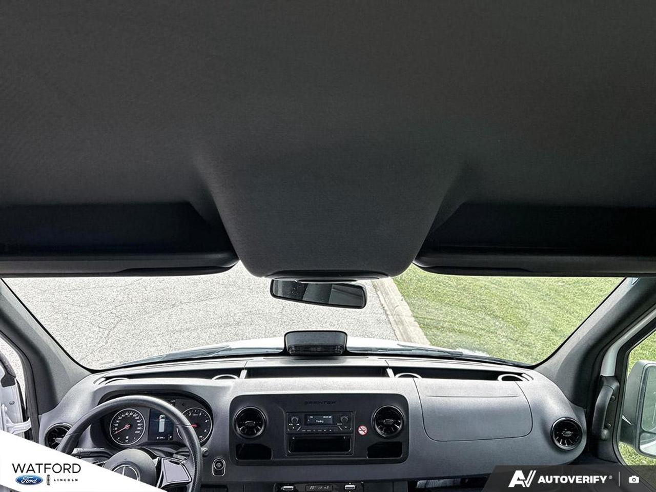 2025 Mercedes-Benz Sprinter 2500 High Roof I4 Diesel 170" Photo