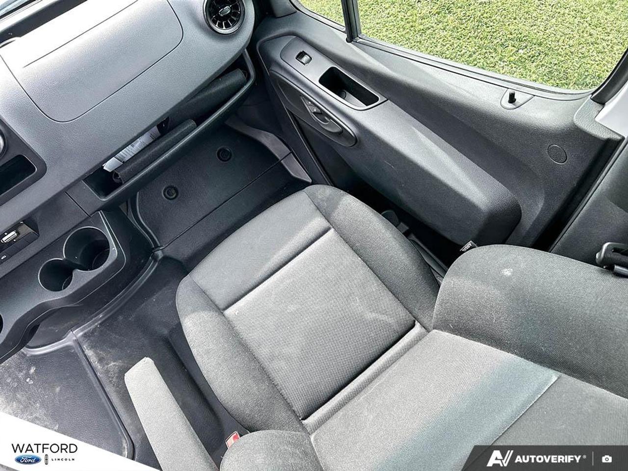 2025 Mercedes-Benz Sprinter 2500 High Roof I4 Diesel 170" Photo