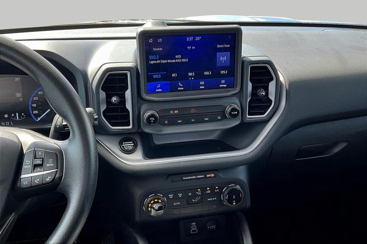 2024 Ford Bronco Sport | 4x4 | 1.5L | Apple | Android | North Bay | Photo