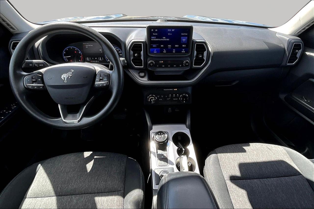 2024 Ford Bronco Sport | 4x4 | 1.5L | Apple | Android | North Bay | Photo