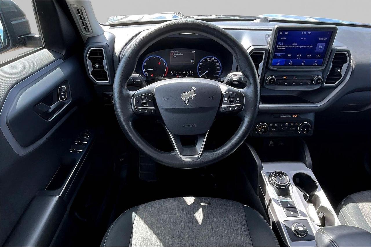 2024 Ford Bronco Sport | 4x4 | 1.5L | Apple | Android | North Bay | Photo