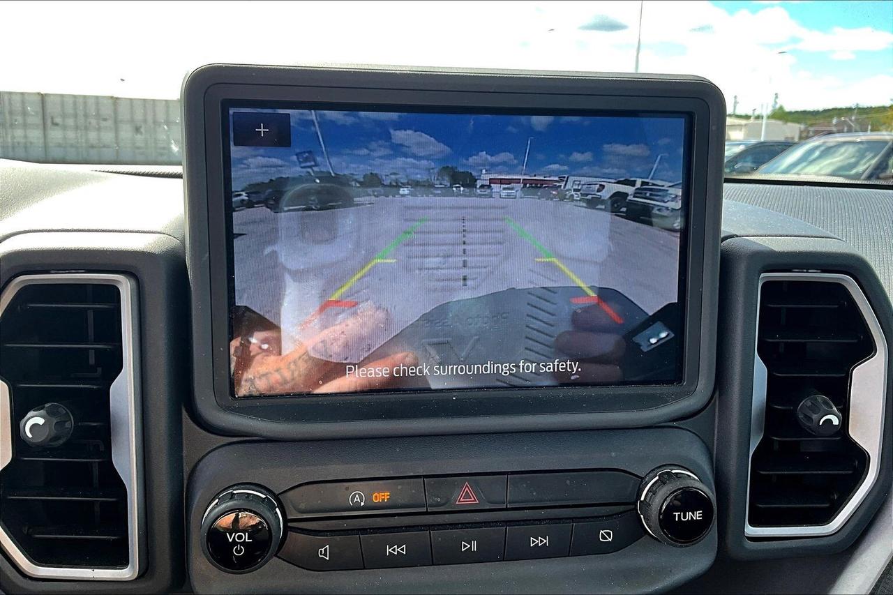 2024 Ford Bronco Sport | 4x4 | 1.5L | Apple | Android | North Bay | Photo