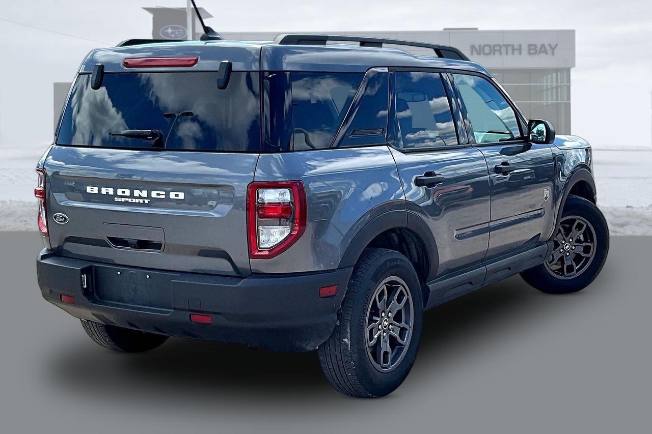 2024 Ford Bronco Sport | 4x4 | 1.5L | Apple | Android | North Bay | Photo