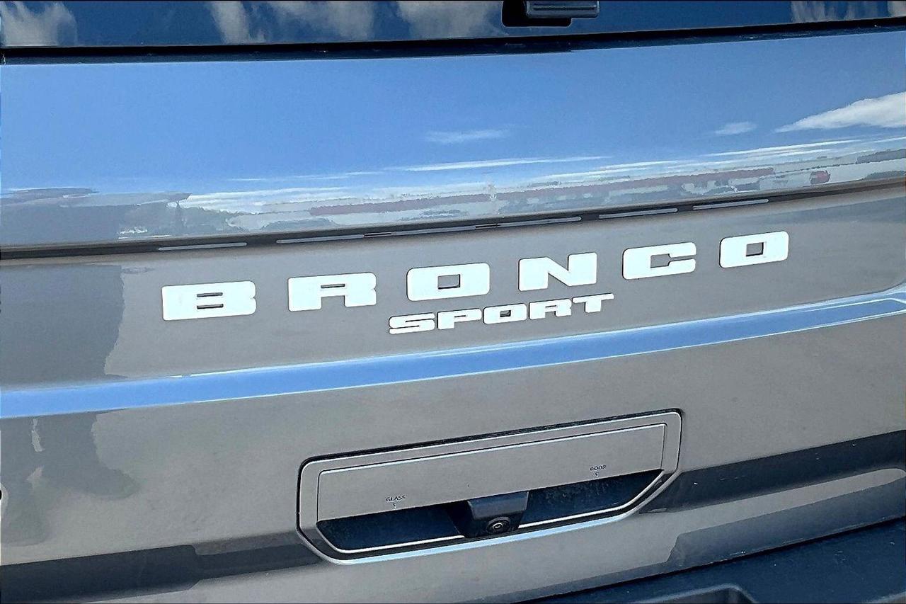 2024 Ford Bronco Sport | 4x4 | 1.5L | Apple | Android | North Bay | Photo
