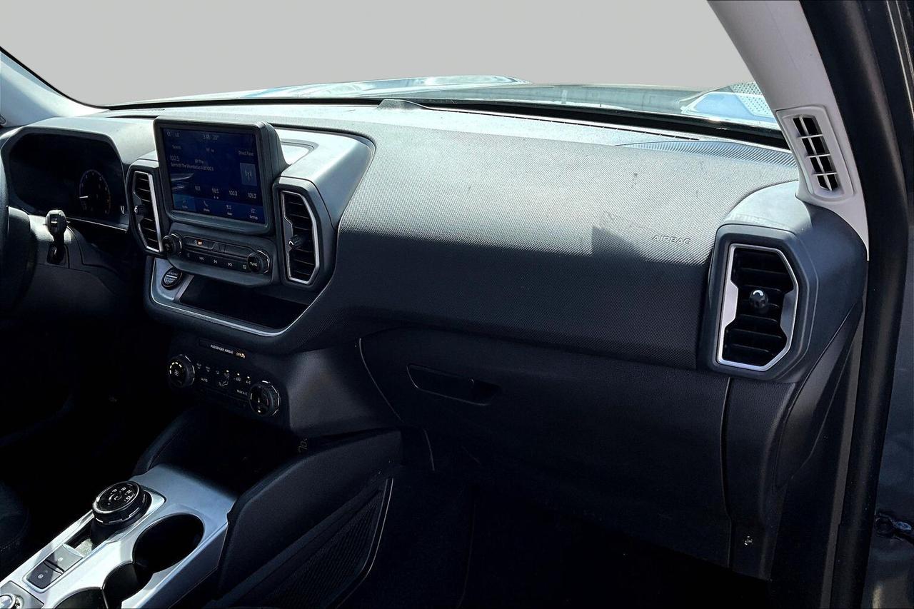 2024 Ford Bronco Sport | 4x4 | 1.5L | Apple | Android | North Bay | Photo
