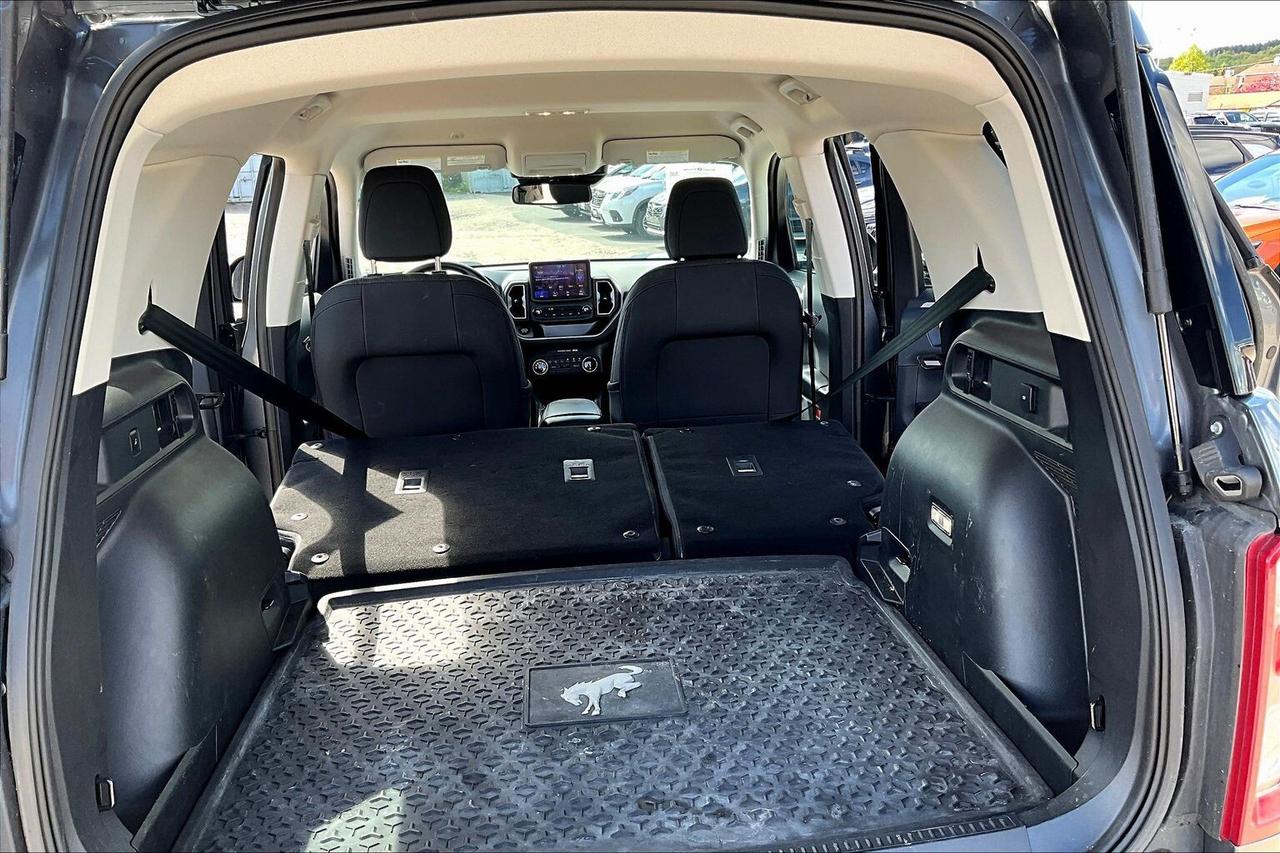2024 Ford Bronco Sport | 4x4 | 1.5L | Apple | Android | North Bay | Photo