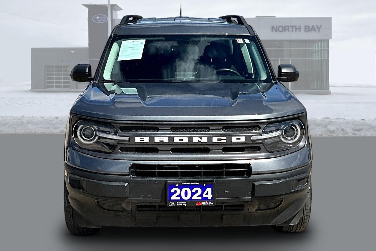 2024 Ford Bronco Sport | 4x4 | 1.5L | Apple | Android | North Bay | Photo