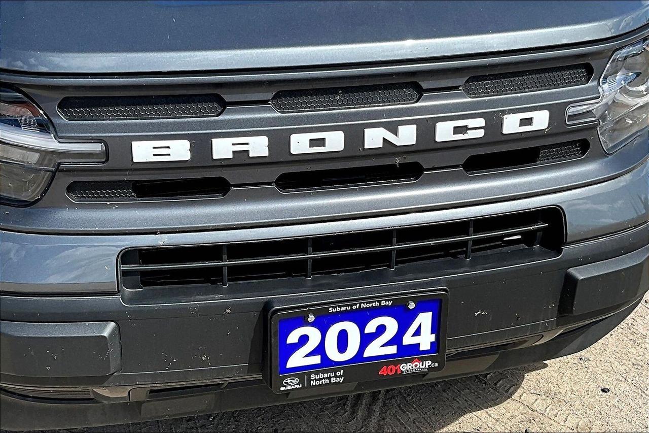 2024 Ford Bronco Sport | 4x4 | 1.5L | Apple | Android | North Bay | Photo