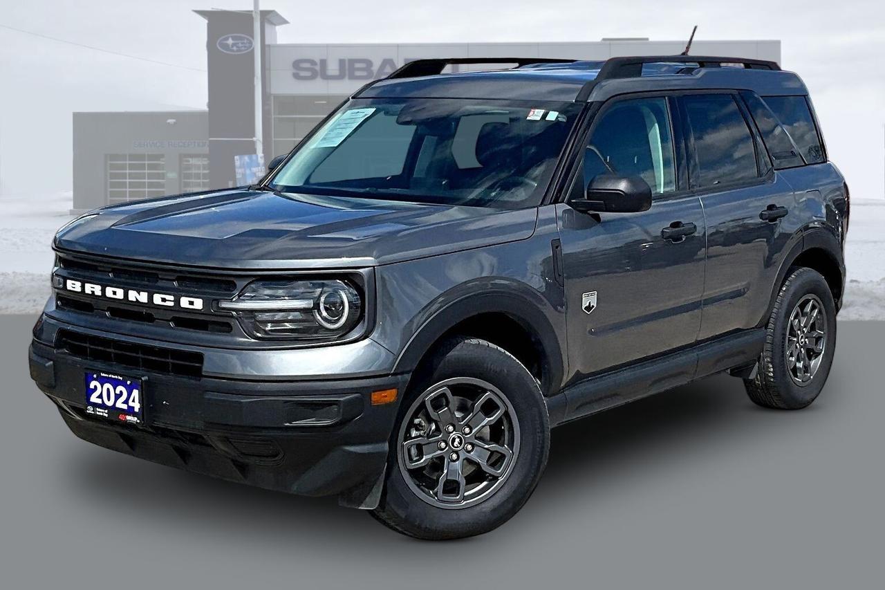 2024 Ford Bronco Sport | 4x4 | 1.5L | Apple | Android | North Bay | Photo