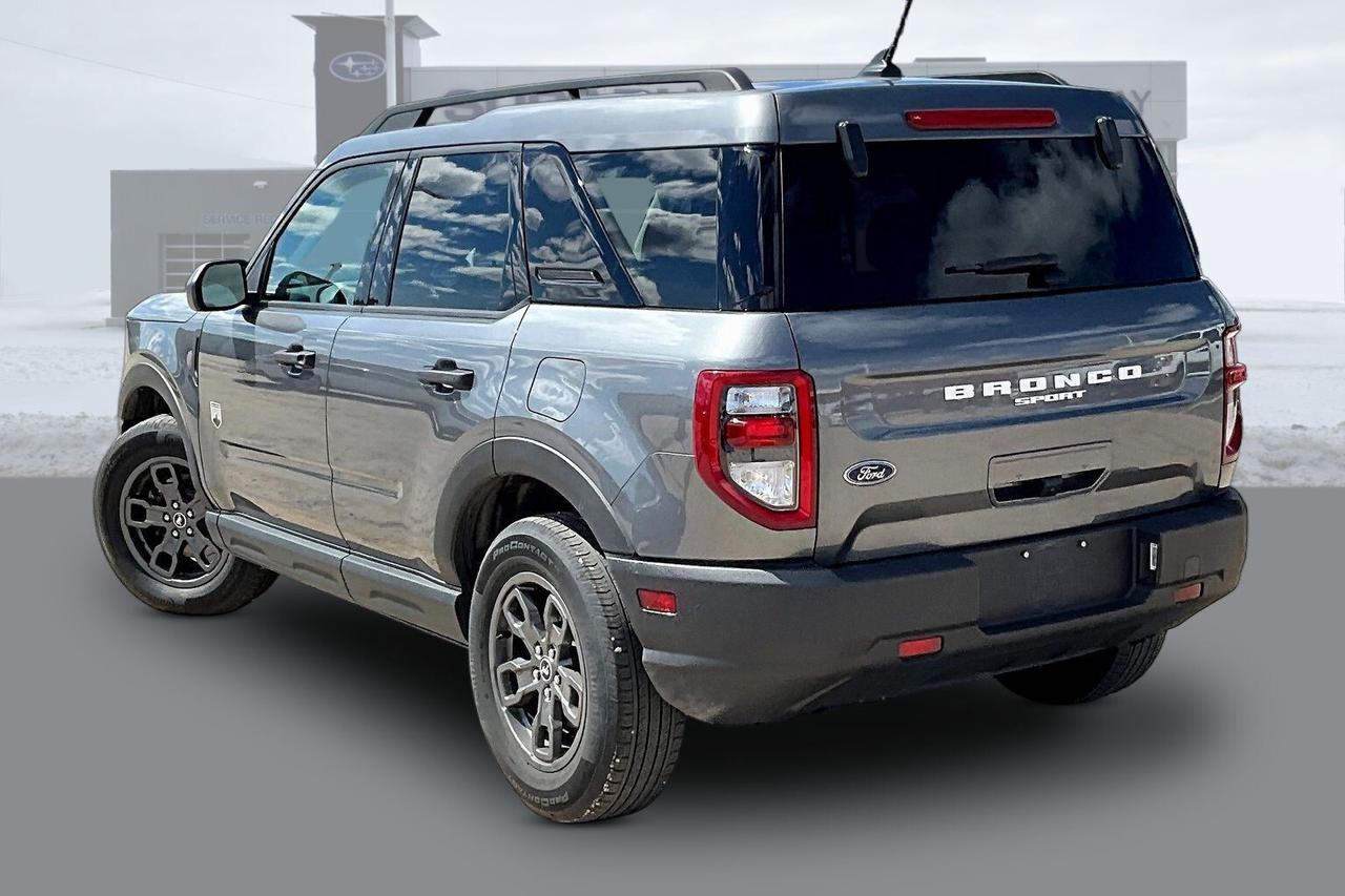 2024 Ford Bronco Sport | 4x4 | 1.5L | Apple | Android | North Bay | Photo