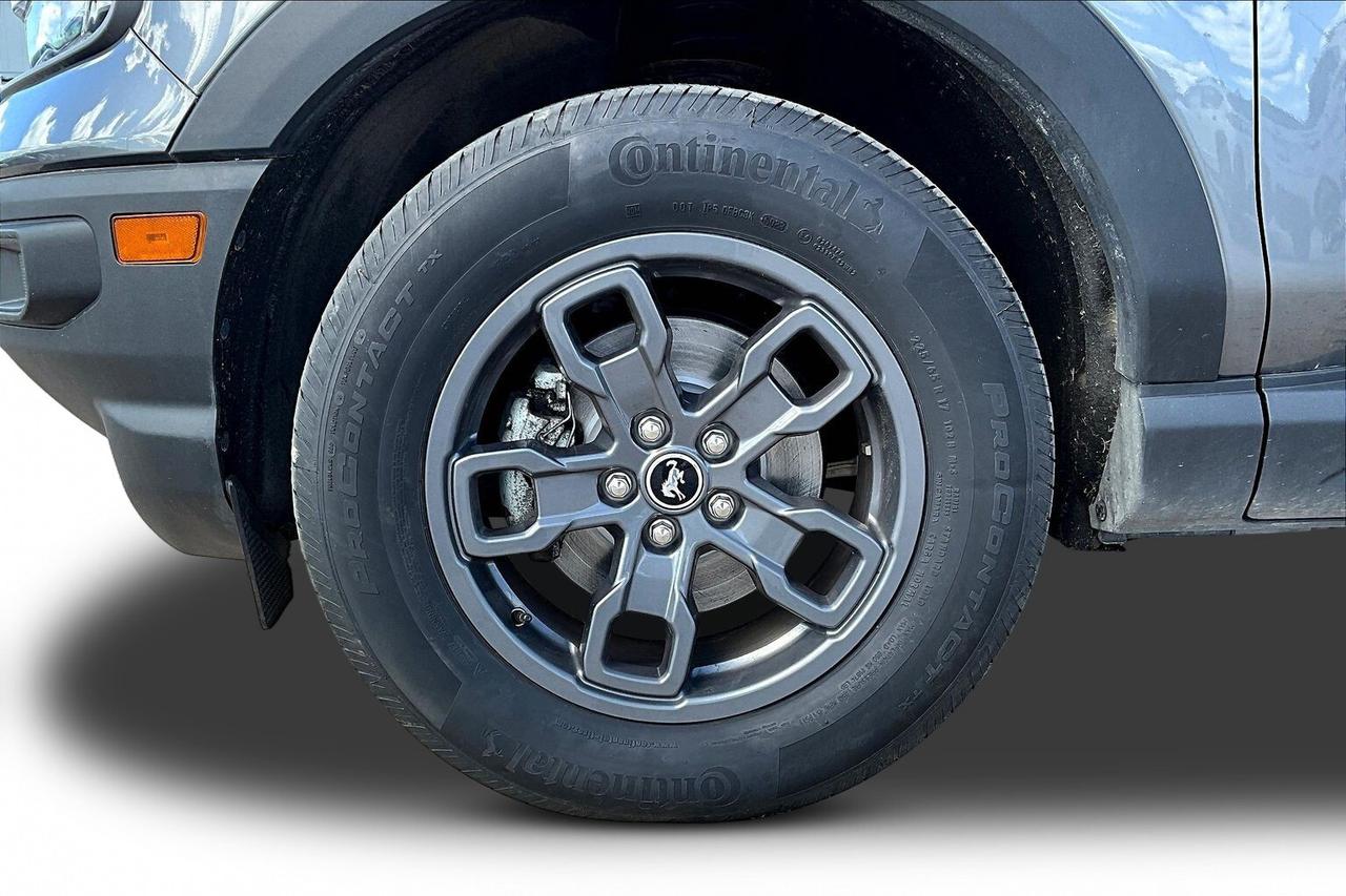 2024 Ford Bronco Sport | 4x4 | 1.5L | Apple | Android | North Bay | Photo