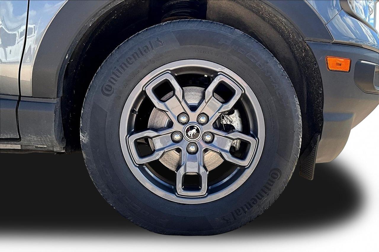2024 Ford Bronco Sport | 4x4 | 1.5L | Apple | Android | North Bay | Photo
