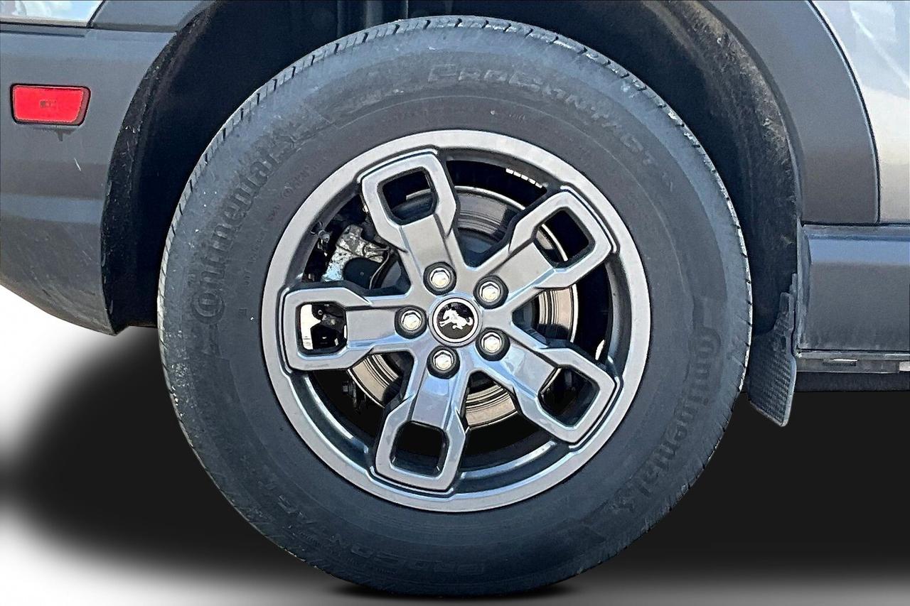 2024 Ford Bronco Sport | 4x4 | 1.5L | Apple | Android | North Bay | Photo