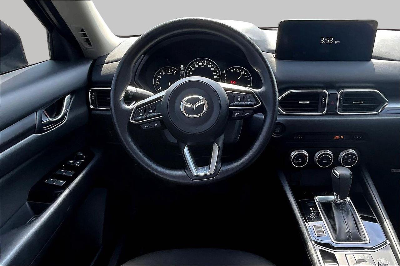 2025 Mazda CX-5 GX Photo2