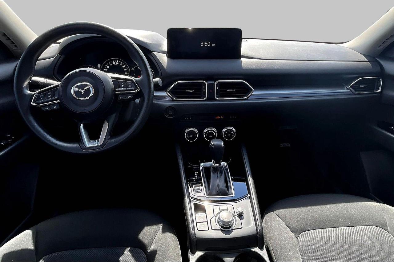 2025 Mazda CX-5 GX Photo3