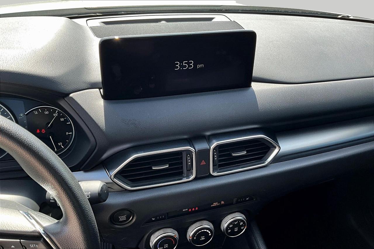 2025 Mazda CX-5 GX Photo4