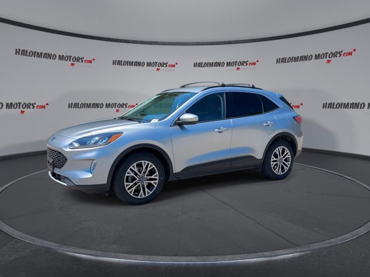 2022 Ford Escape SEL AWD | No accidents | Leather Seats Photo