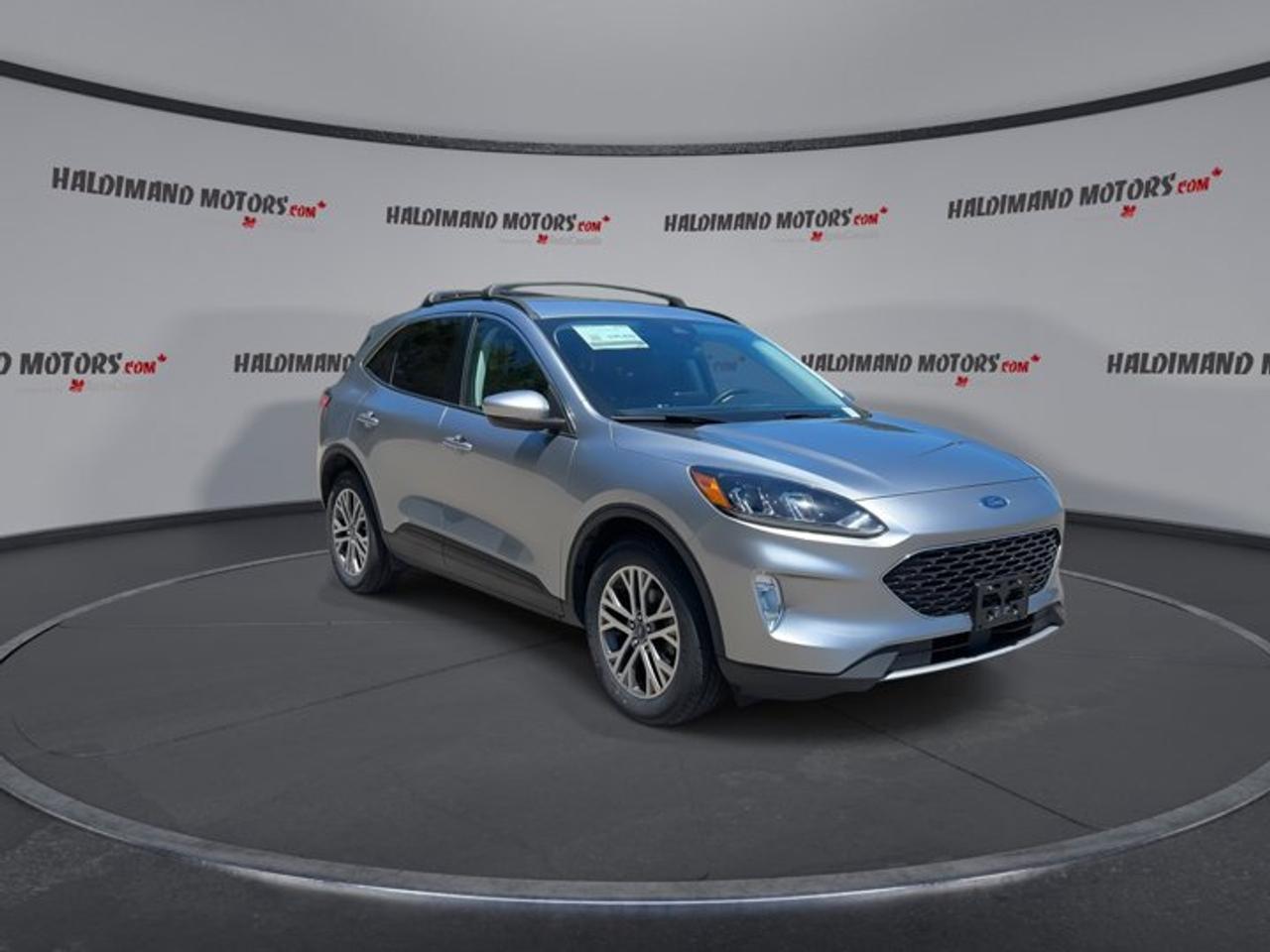 2022 Ford Escape SEL AWD | No accidents | Leather Seats Photo