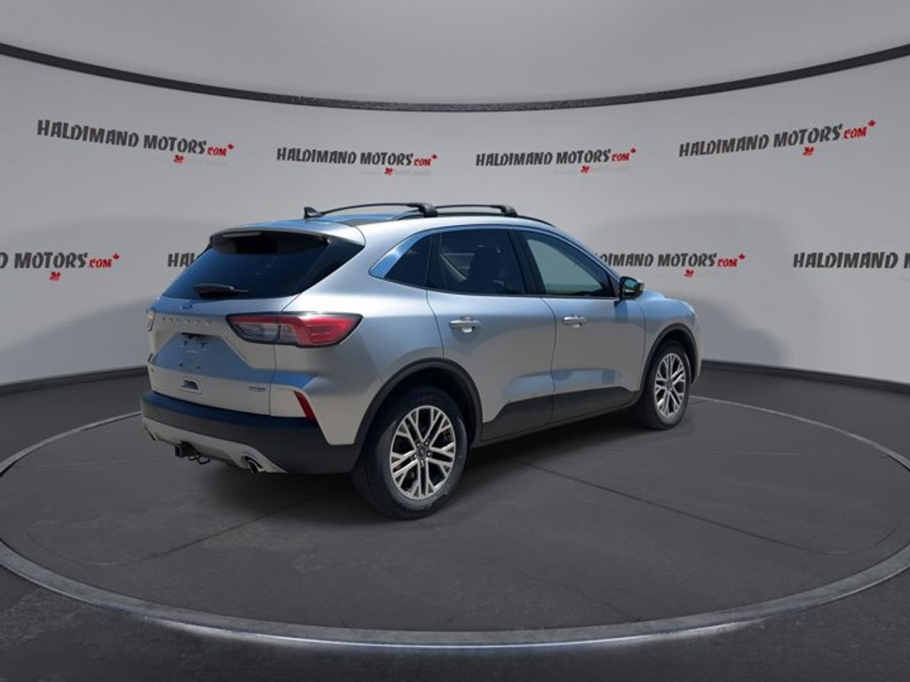 2022 Ford Escape SEL AWD | No accidents | Leather Seats Photo