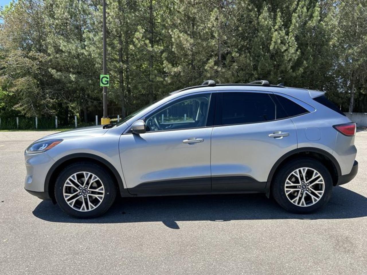 2022 Ford Escape SEL AWD | No accidents | Leather Seats Photo