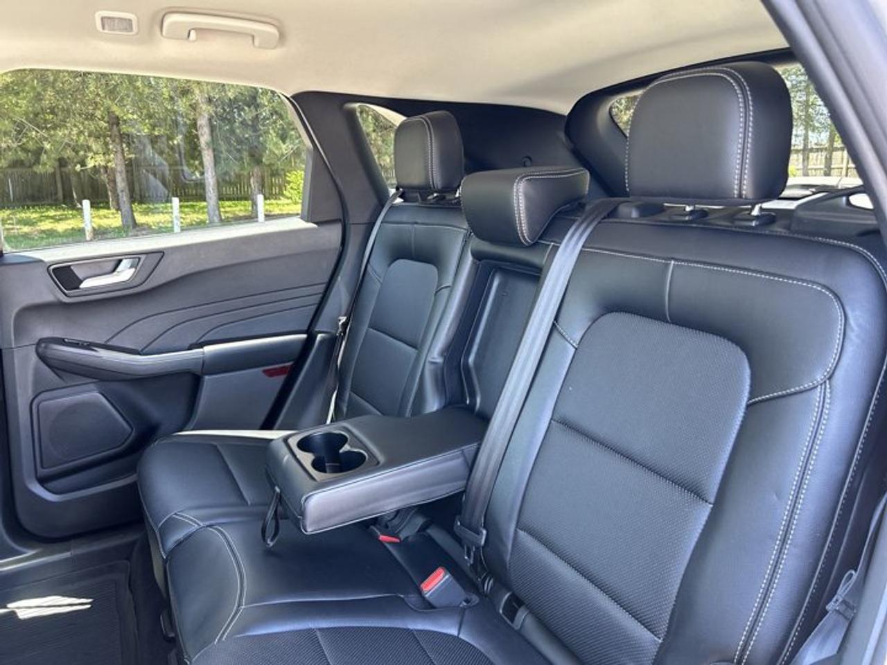 2022 Ford Escape SEL AWD | No accidents | Leather Seats Photo