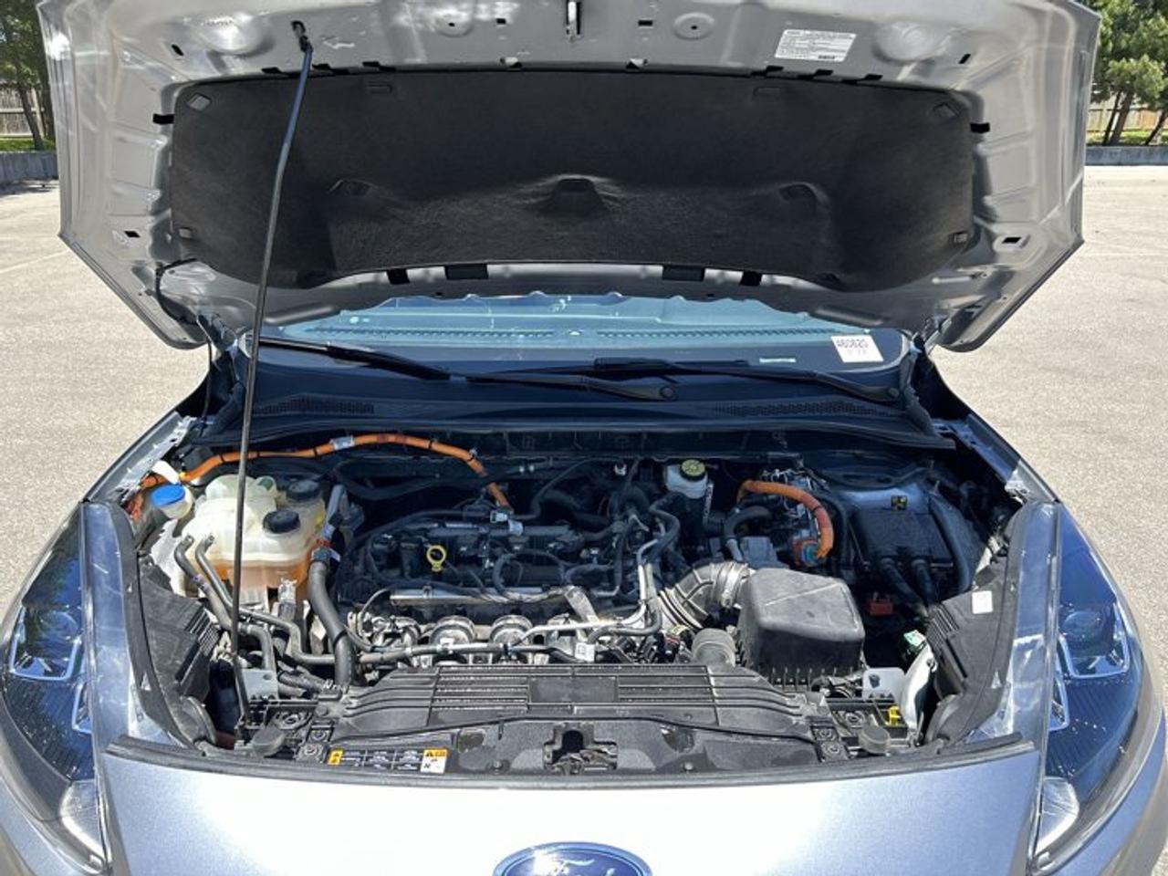 2022 Ford Escape SEL AWD | No accidents | Leather Seats Photo
