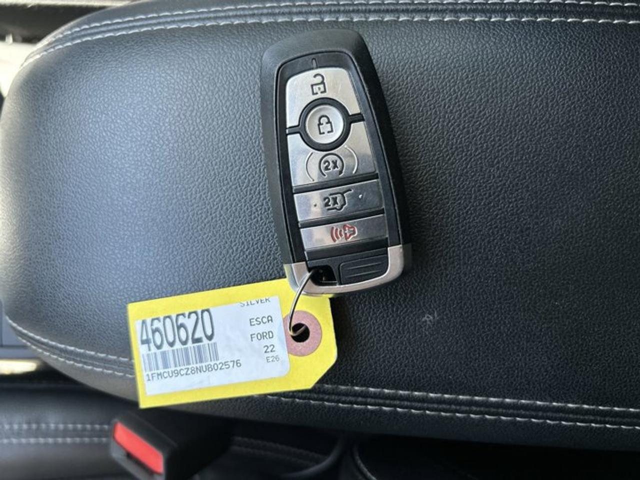 2022 Ford Escape SEL AWD | No accidents | Leather Seats Photo