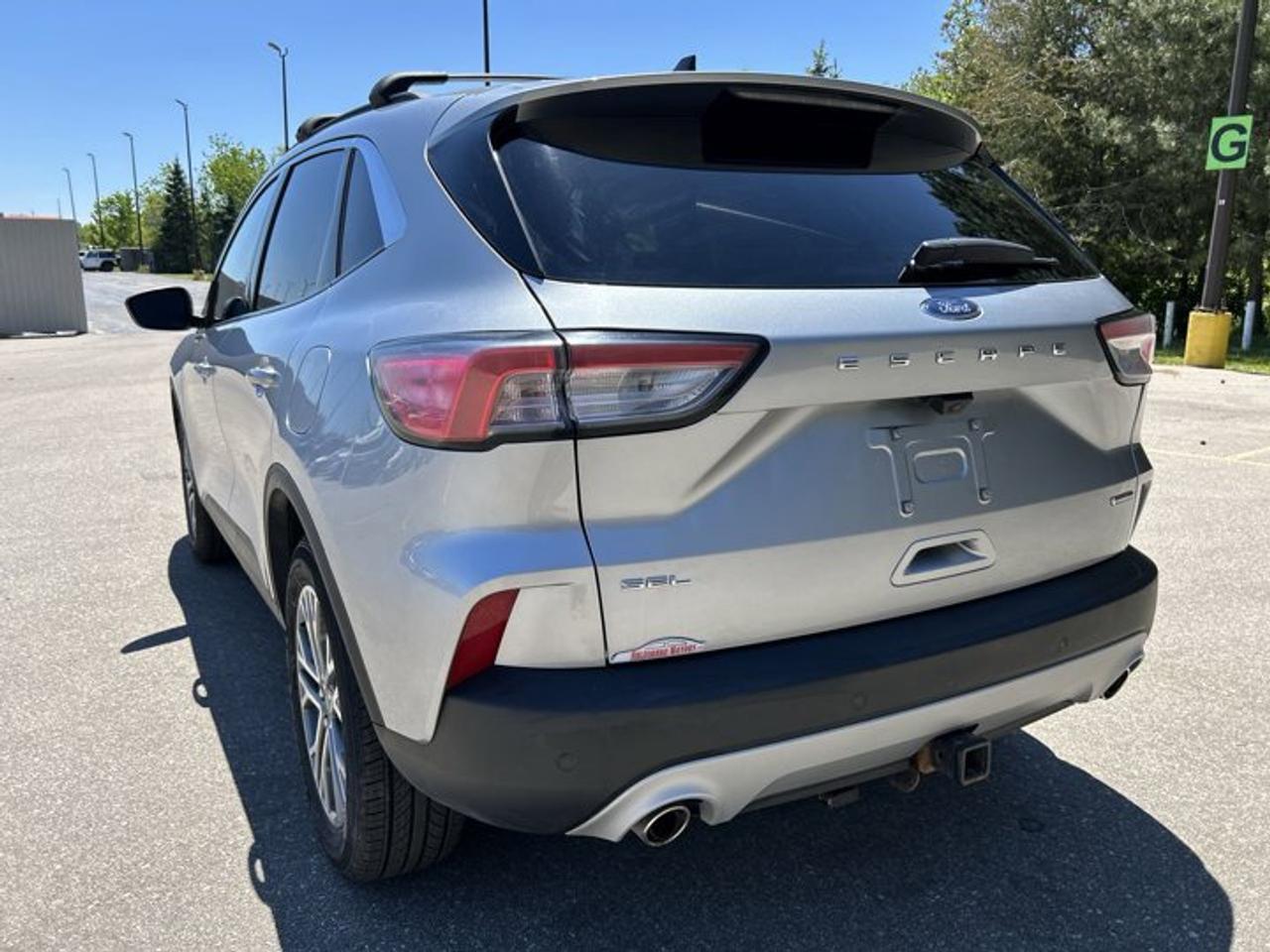 2022 Ford Escape SEL AWD | No accidents | Leather Seats Photo