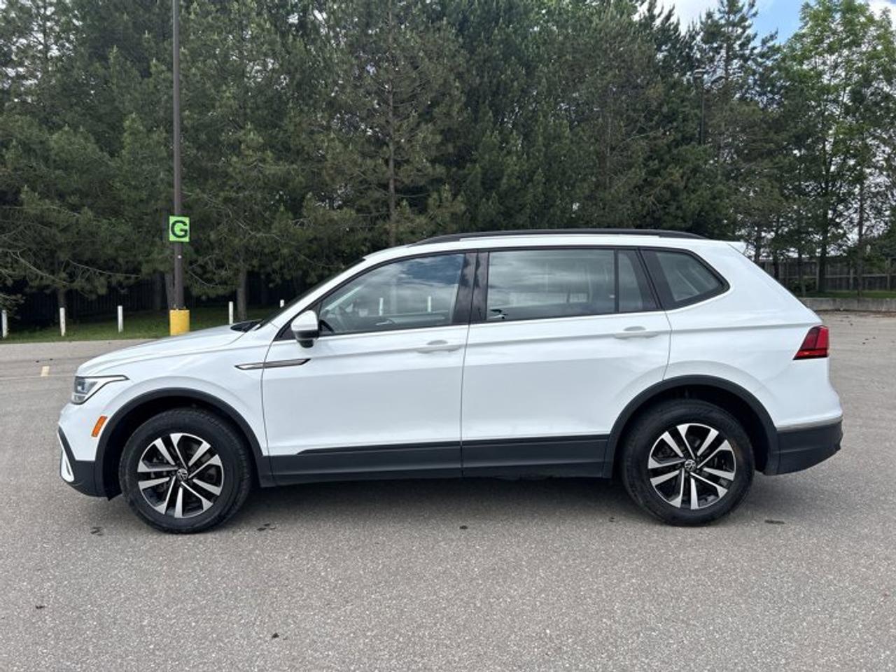 2023 Volkswagen Tiguan Trendline AWD | No Accidents | Heated Steering Wheel Photo