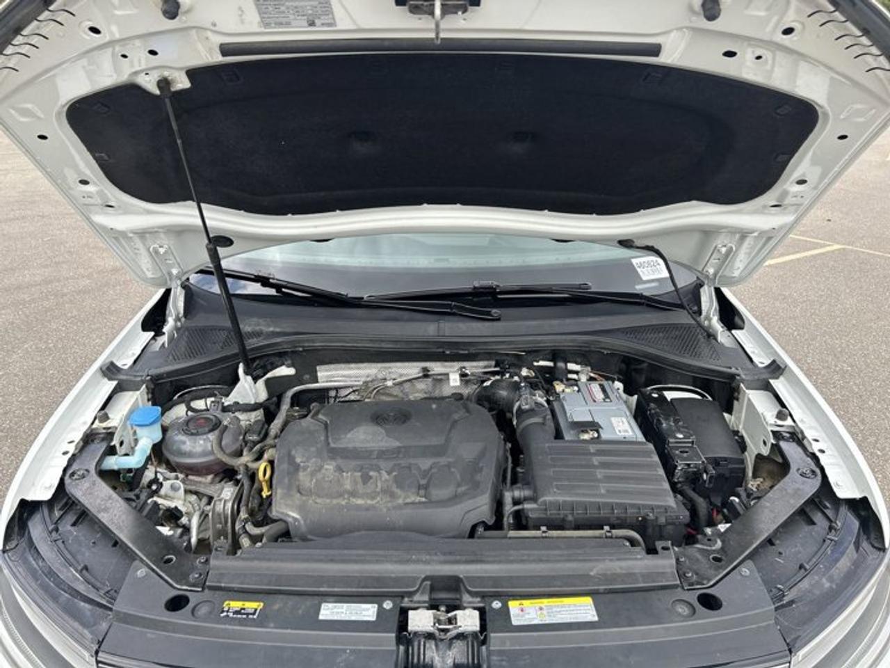 2023 Volkswagen Tiguan Trendline AWD | No Accidents | Heated Steering Wheel Photo