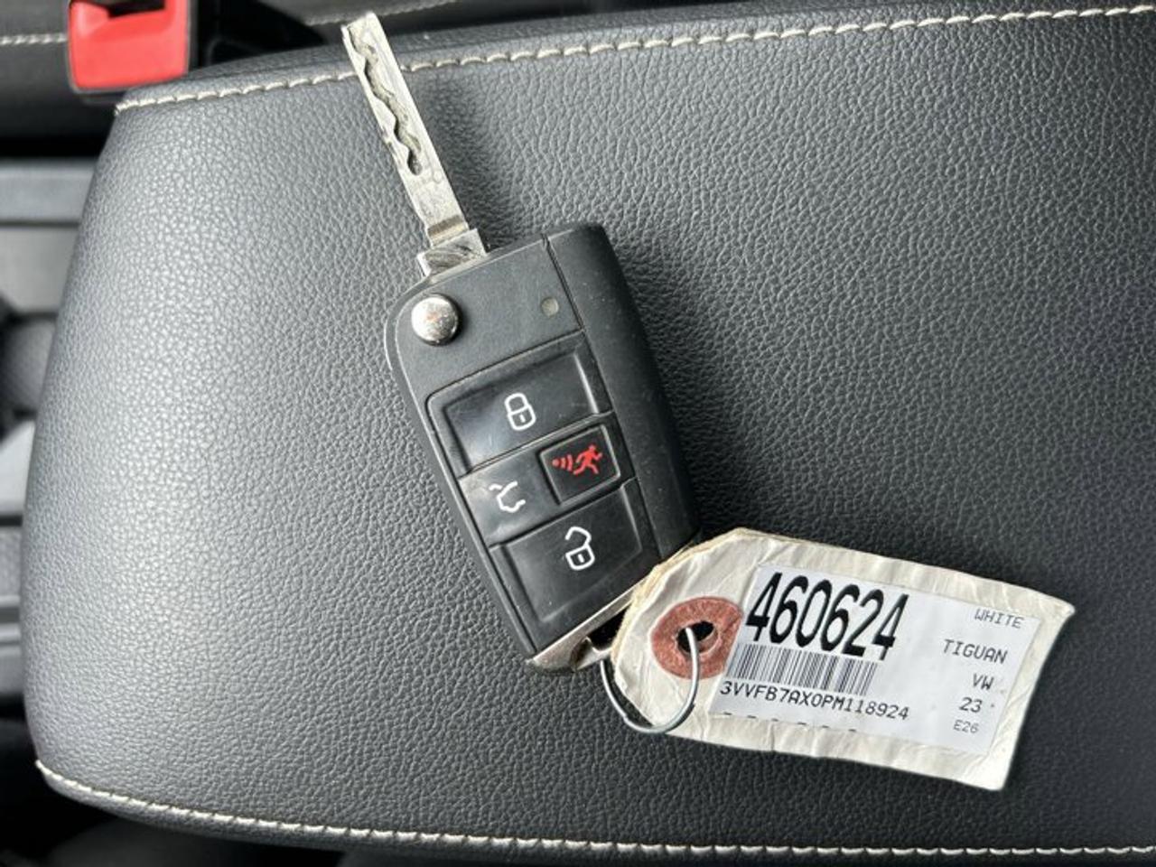 2023 Volkswagen Tiguan Trendline AWD | No Accidents | Heated Steering Wheel Photo