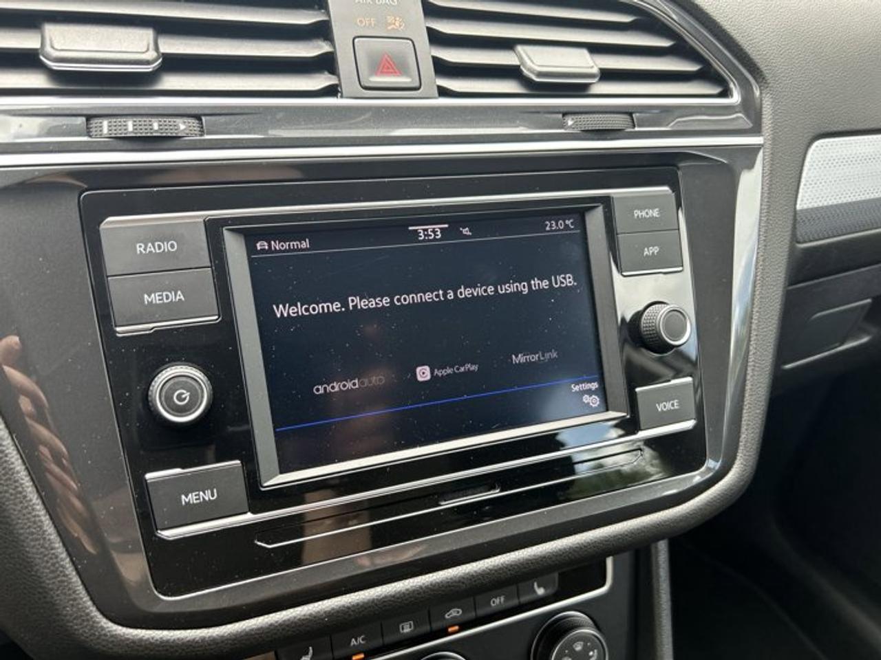 2023 Volkswagen Tiguan Trendline AWD | No Accidents | Heated Steering Wheel Photo