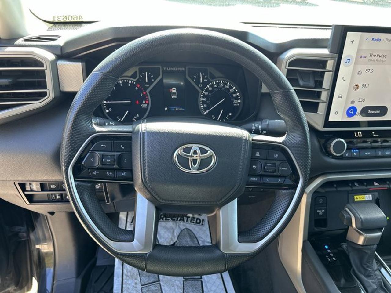 2023 Toyota Tundra Limited Crewmax 4x4 | No Accidents | Leather Seats| Ventilated Seats | Panoramic Roof Photo