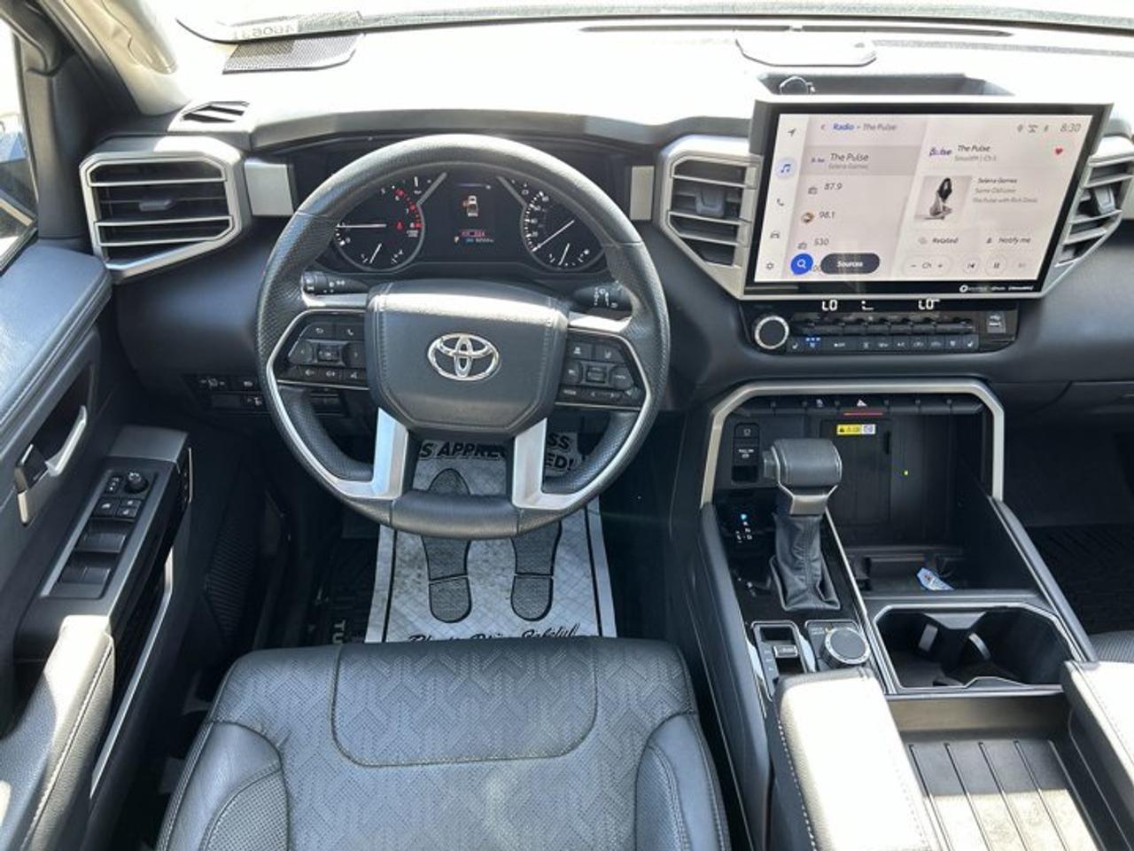 2023 Toyota Tundra Limited Crewmax 4x4 | No Accidents | Leather Seats| Ventilated Seats | Panoramic Roof Photo