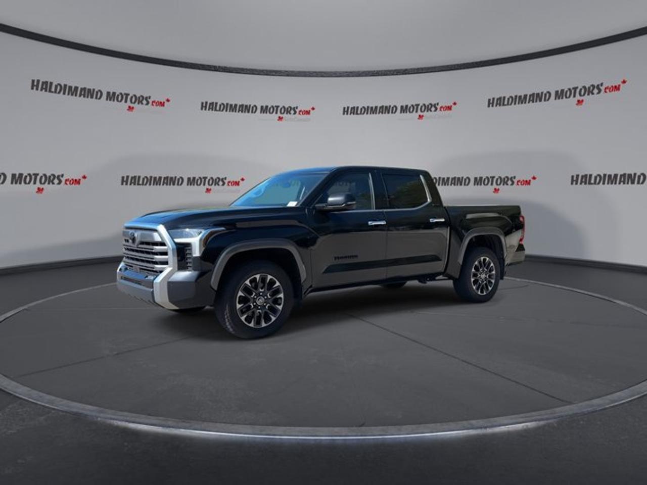 2023 Toyota Tundra Limited Crewmax 4x4 | No Accidents | Leather Seats| Ventilated Seats | Panoramic Roof Photo