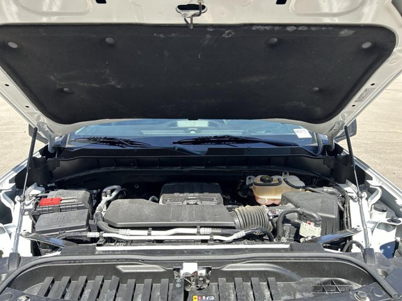 2022 Chevrolet Silverado 1500 Custom Crew Cab 4WD Photo