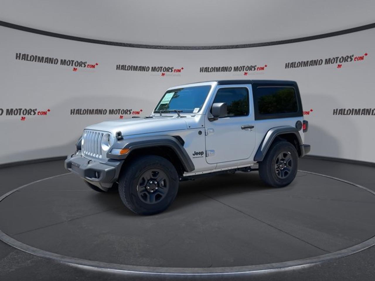 2023 Jeep Wrangler Sport 4WD | One Owner | No Accidents Photo
