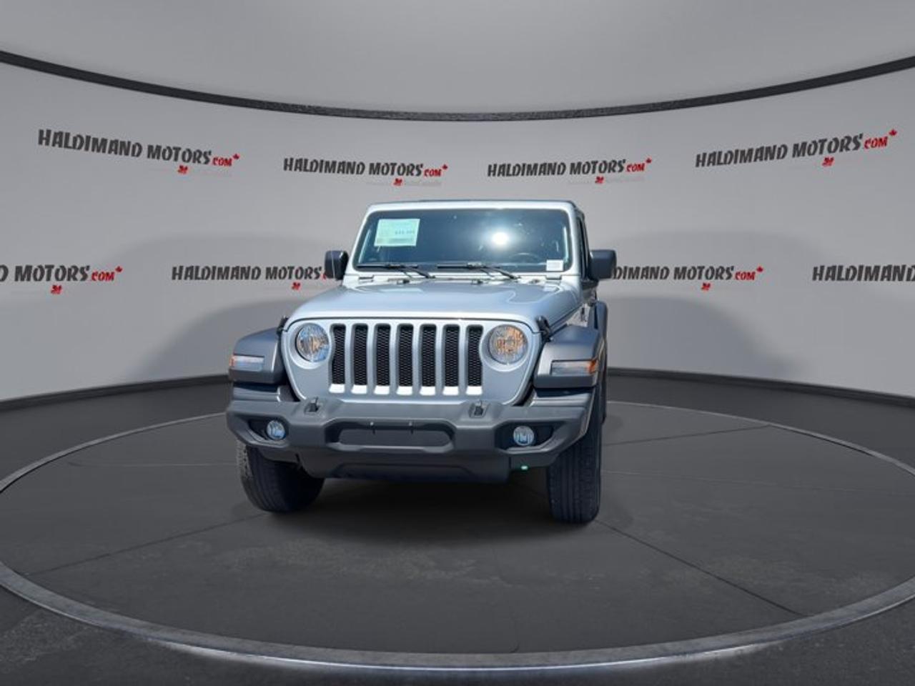 2023 Jeep Wrangler Sport 4WD | One Owner | No Accidents Photo2