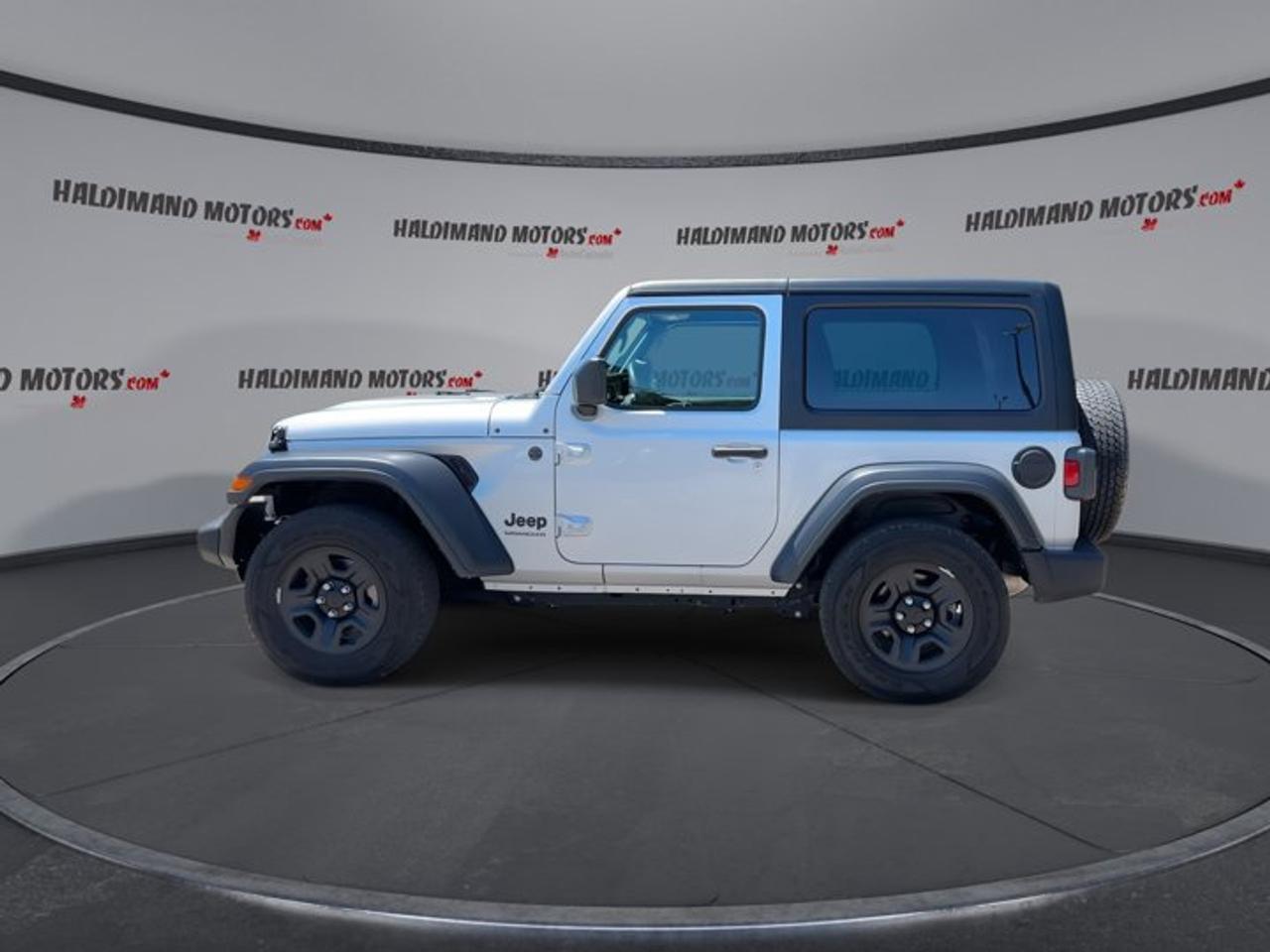 2023 Jeep Wrangler Sport 4WD | One Owner | No Accidents Photo