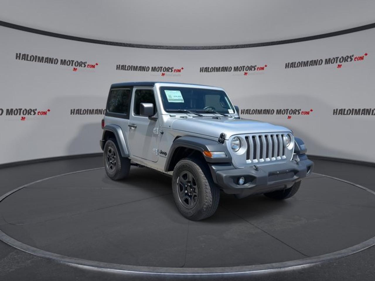 2023 Jeep Wrangler Sport 4WD | One Owner | No Accidents Photo