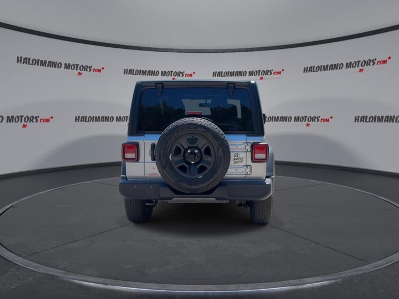 2023 Jeep Wrangler Sport 4WD | One Owner | No Accidents Photo