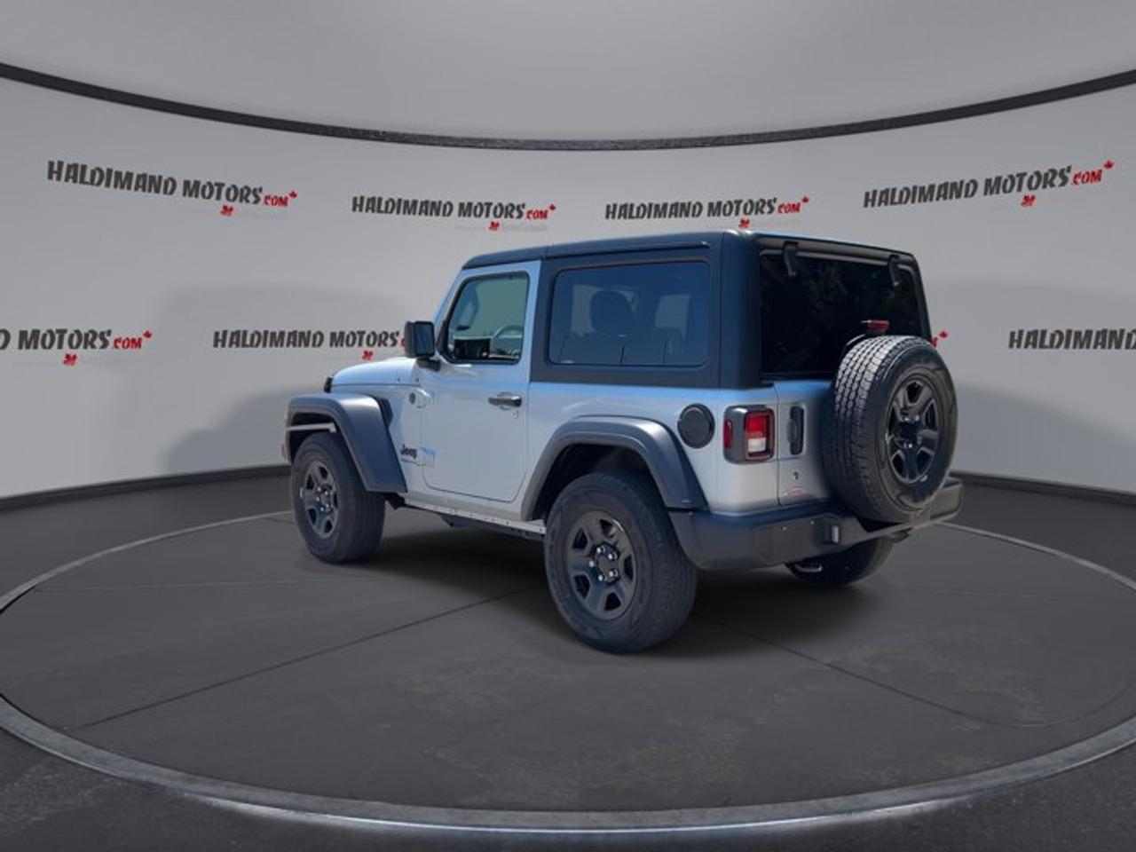 2023 Jeep Wrangler Sport 4WD | One Owner | No Accidents Photo